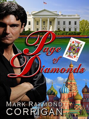 cover image of Page of Diamonds